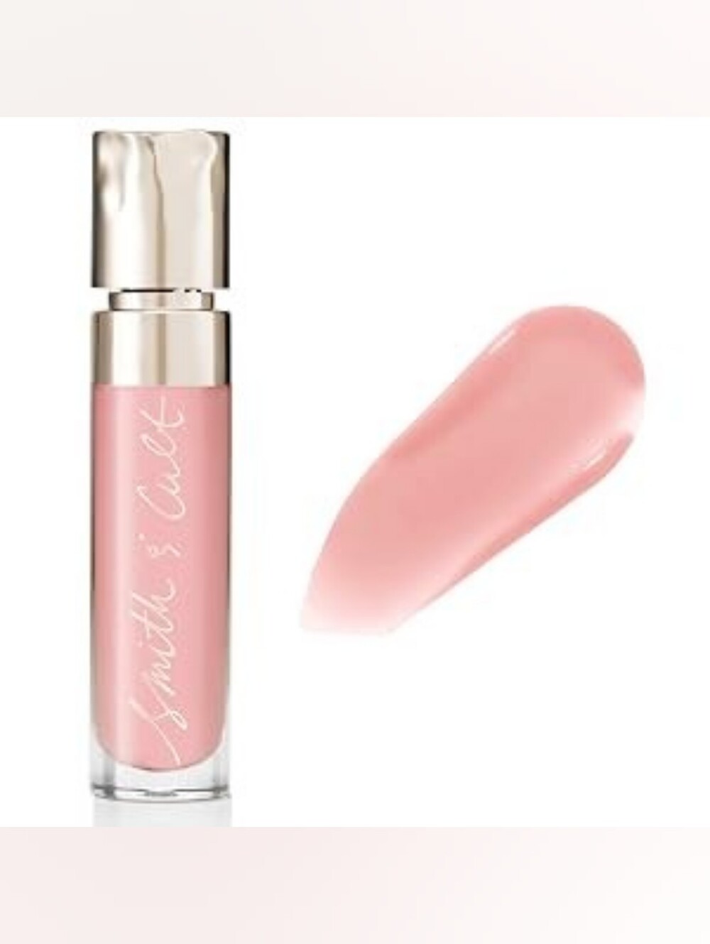 🧚‍♀️LIFE IN PHOTOGRAPHS Smith & Cult RARE The Shining Lip Lacquer NWT
